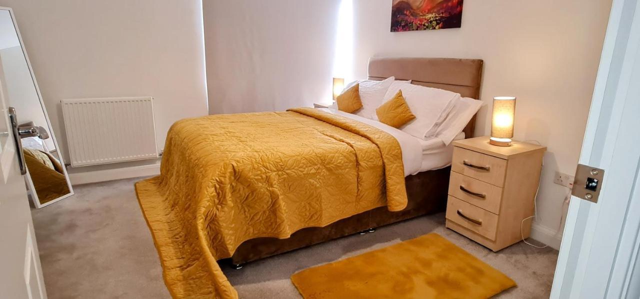 7 Atwood House Apartment เบอร์มิงแฮม ภายนอก รูปภาพ
