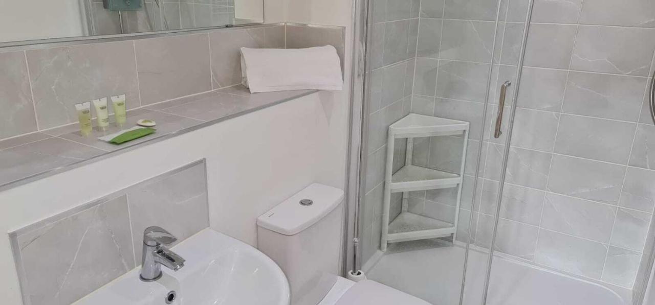 7 Atwood House Apartment เบอร์มิงแฮม ภายนอก รูปภาพ