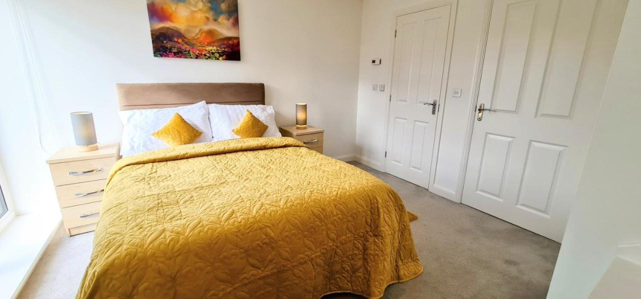 7 Atwood House Apartment เบอร์มิงแฮม ภายนอก รูปภาพ