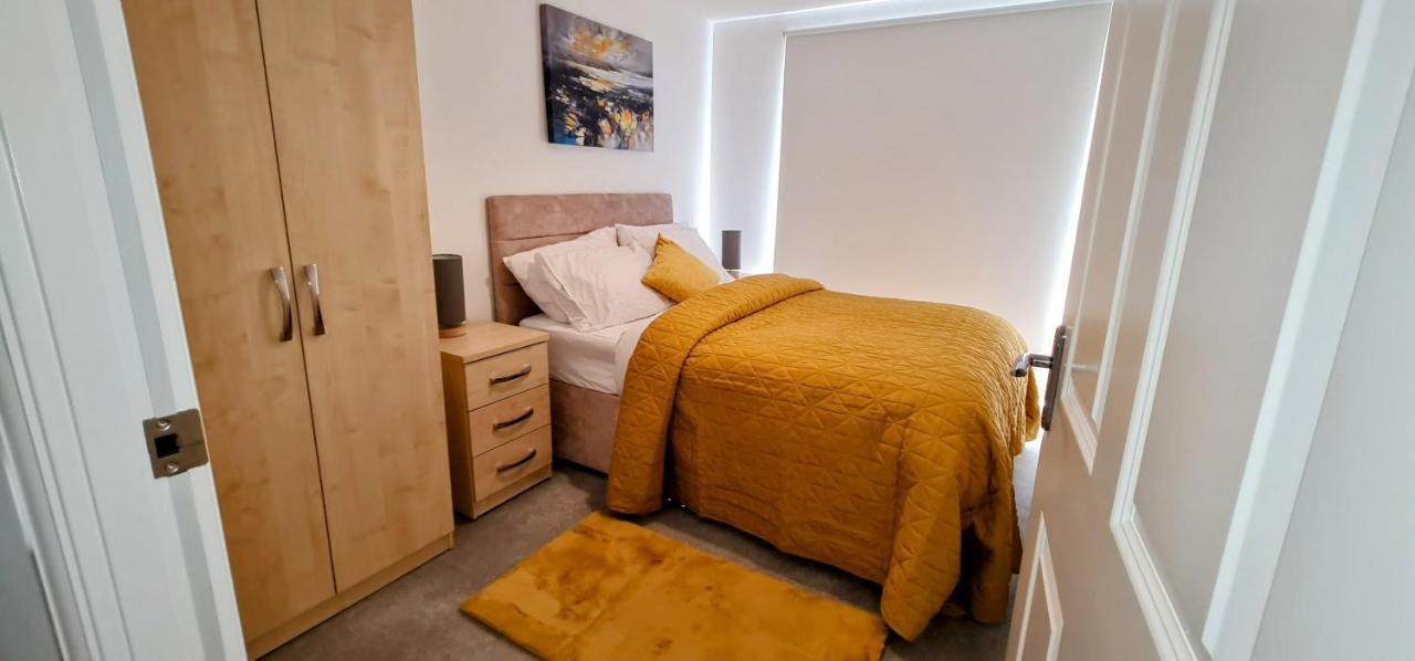 7 Atwood House Apartment เบอร์มิงแฮม ภายนอก รูปภาพ