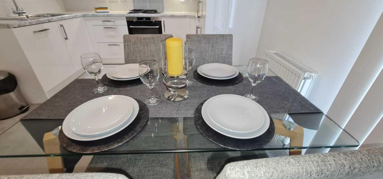 7 Atwood House Apartment เบอร์มิงแฮม ภายนอก รูปภาพ