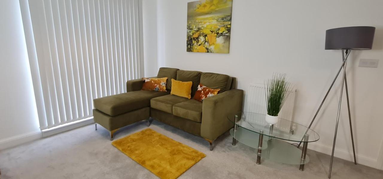 7 Atwood House Apartment เบอร์มิงแฮม ภายนอก รูปภาพ